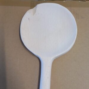 Lingura de lemn 100cm Resigilat