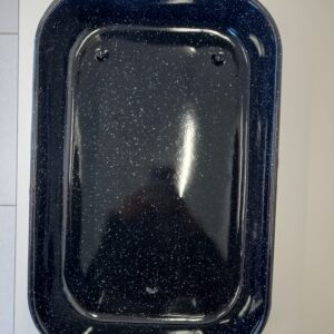 Tava de copt emailata 40x27cm Resigilat