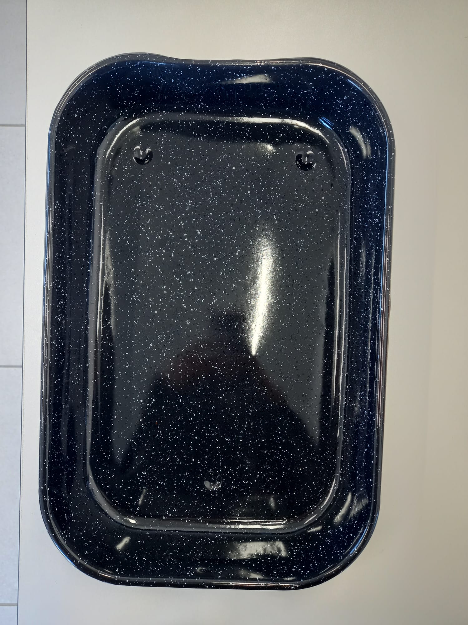 Tava de copt emailata 40x27cm Resigilat