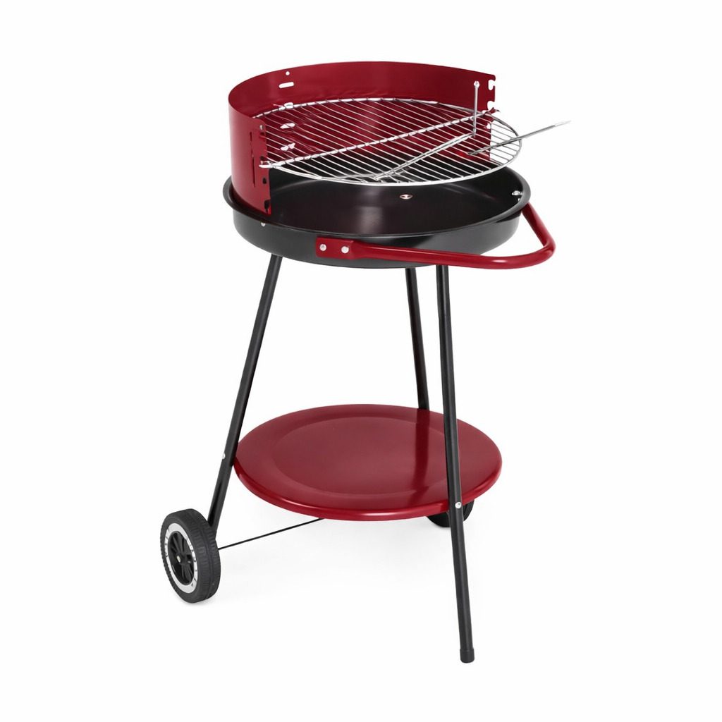 Loading Grătar rotund Landmann 41 cm grătar carbune