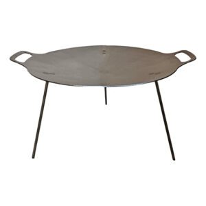 Disc grill din fier, 40 cm