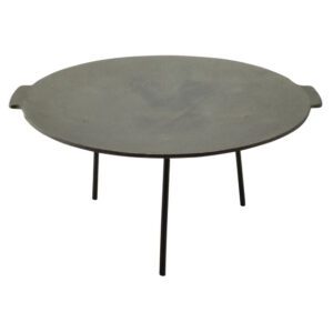 Disc grill din fontă 44 cm
