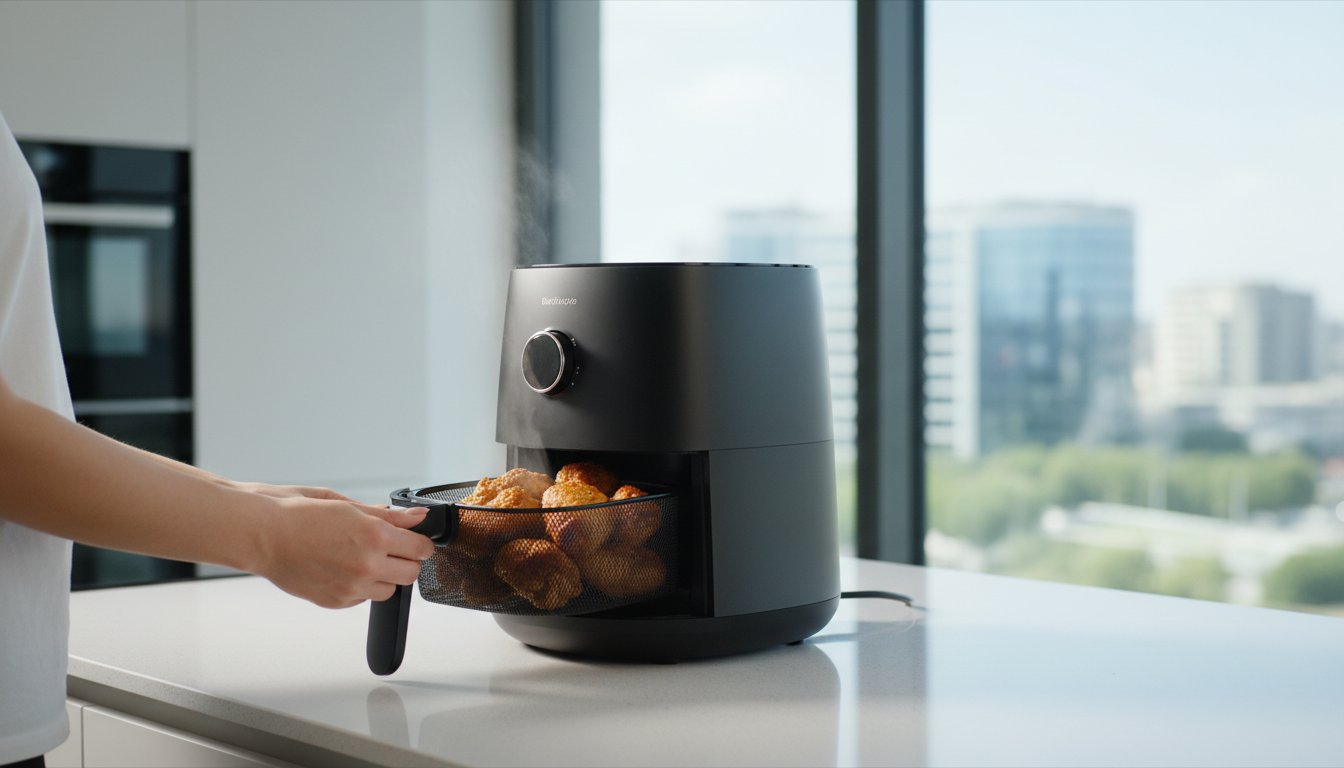 Air Fryer: Ghid complet despre revoluția gătitului cu aer cald în 2026