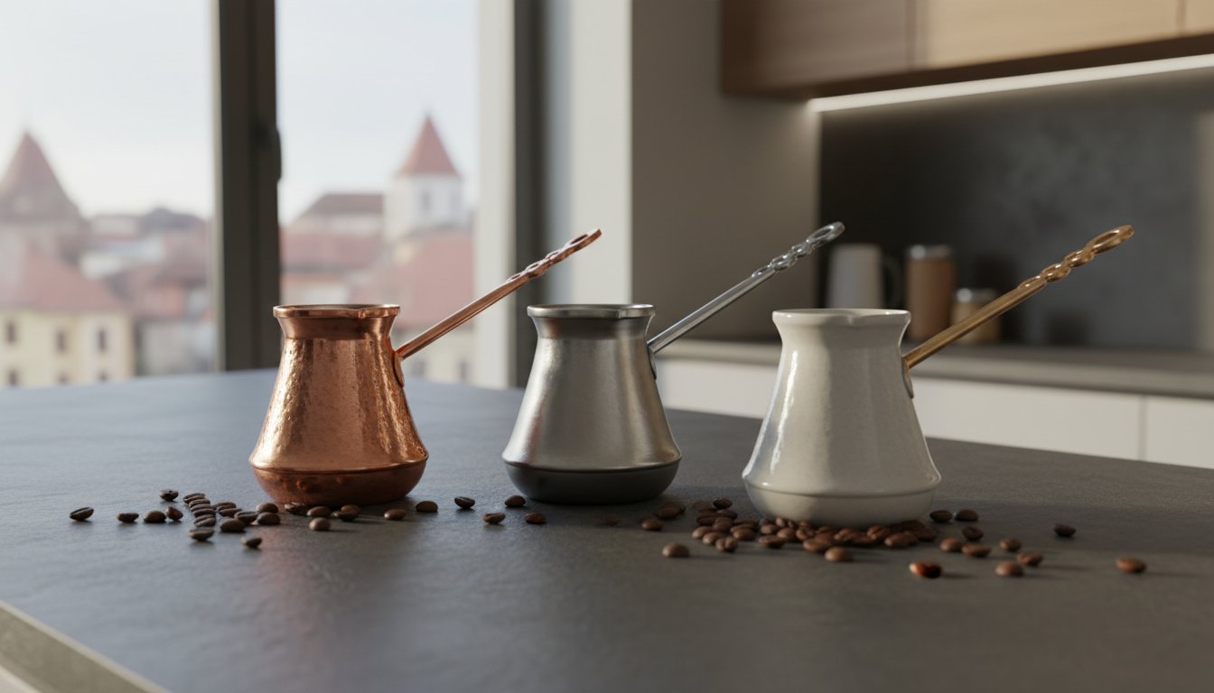 Ibric cafea: Ghidul complet pentru alegerea celui mai bun vas de cafea în 2026