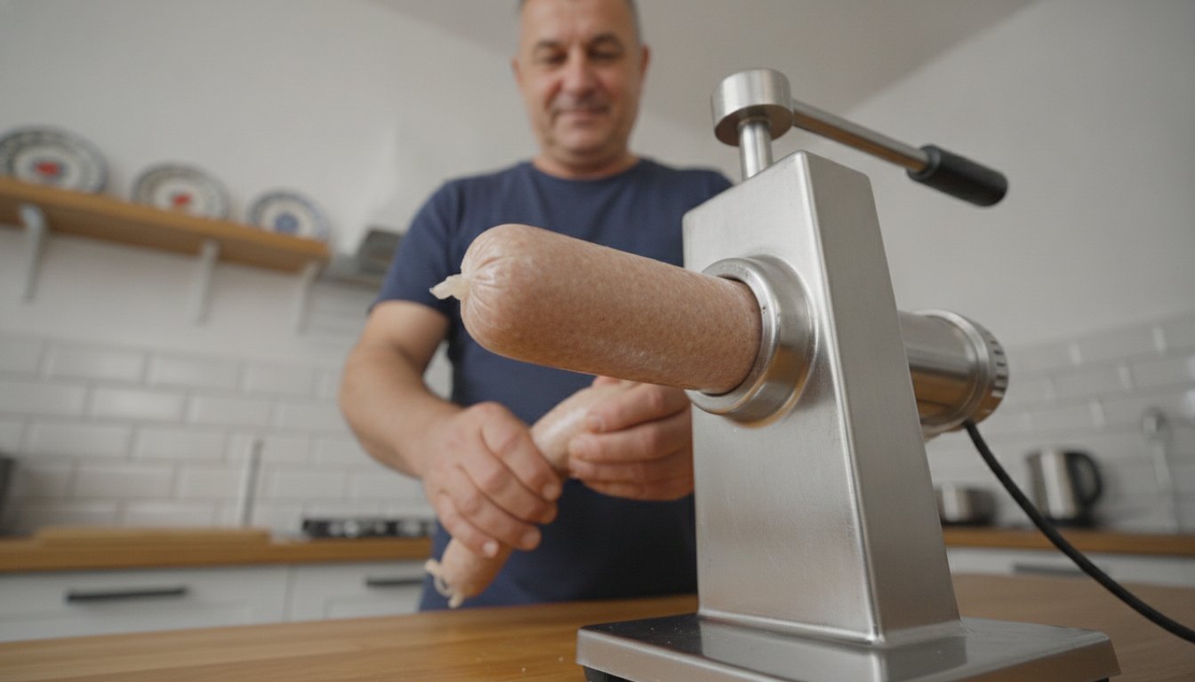 Accesorii pentru mașina de făcut cârnați: Ghid de cumpărare și utilizare în 2026