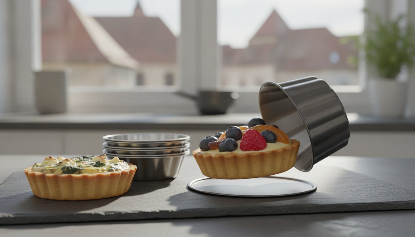 Forme de copt pentru mini tarte și quiche: Ghid de achiziție 2026