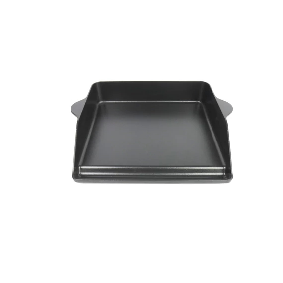Placă grill din fontă Landmann Plancha, 39,7 × 36 cm - imagine 4