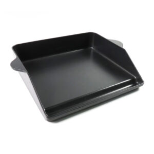 Placă grill din fontă Landmann Plancha, 39,7 × 36 cm