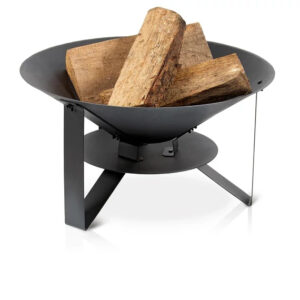 Barbecook MODERN 60 bol de foc / vatră de foc, 60 × 33 cm