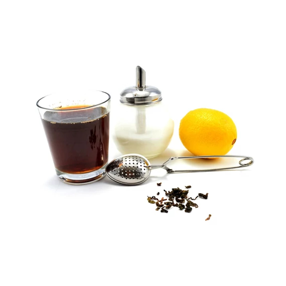 Infuzor de ceai cu clește, 17 cm