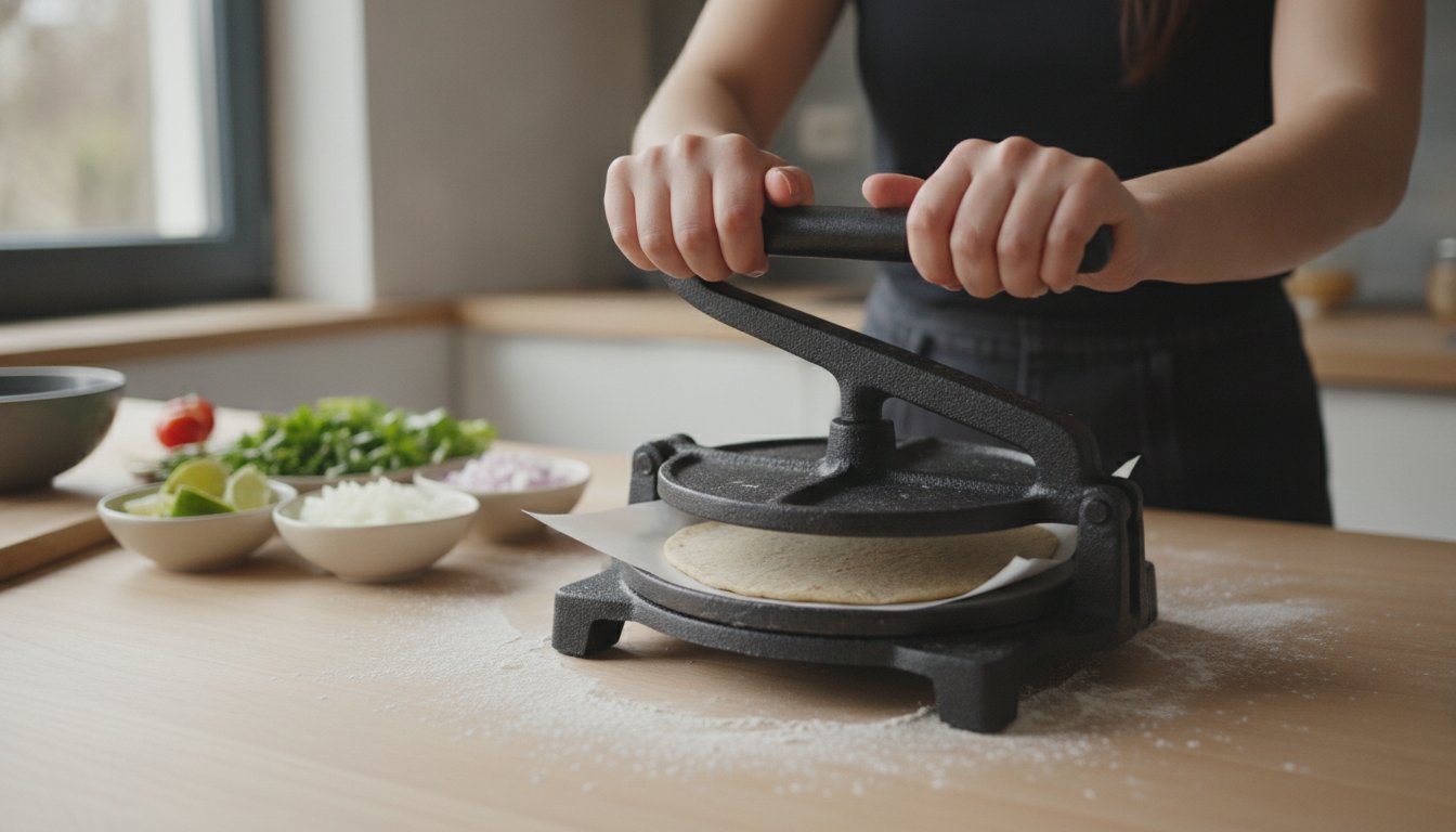 Presă pentru tortilla de casă: Ghid complet de achiziție și utilizare în 2026