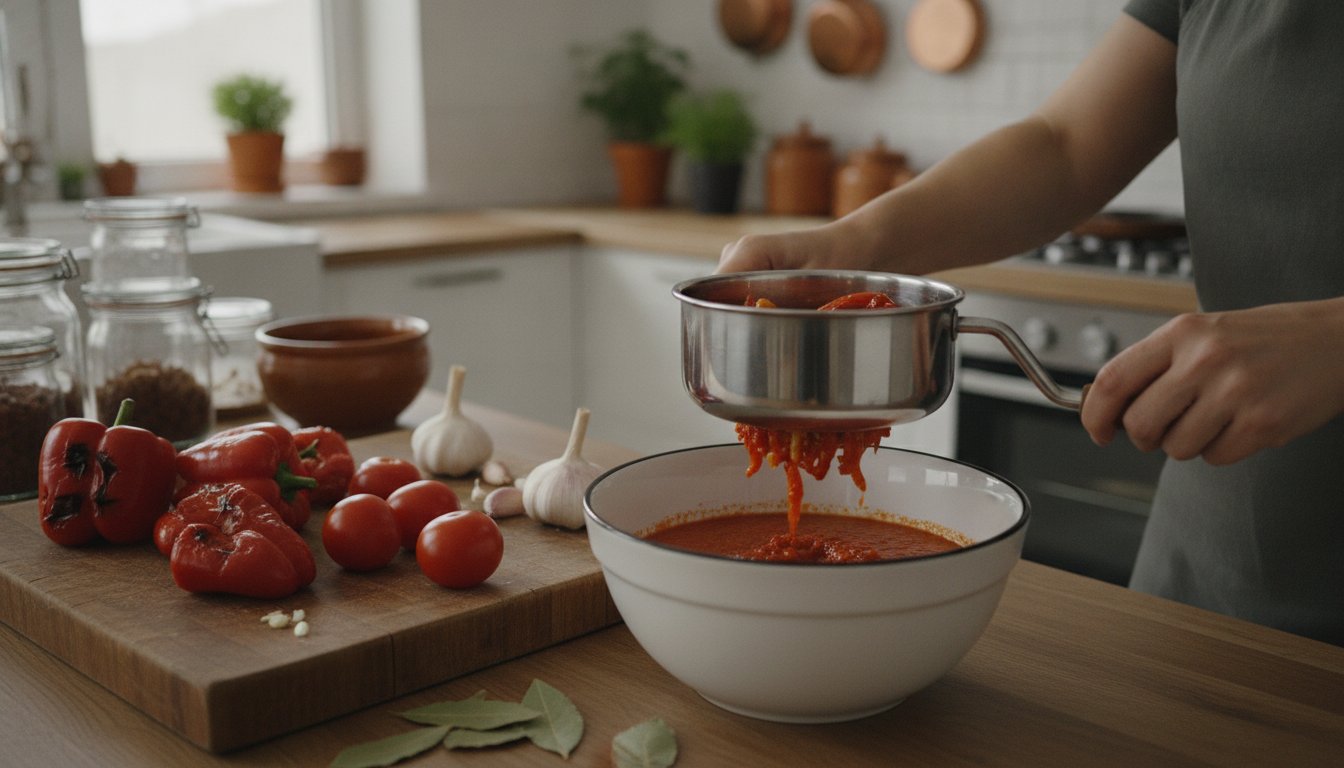 Pasator de legume și fructe: Ghid complet pentru piureuri și conserve în 2026