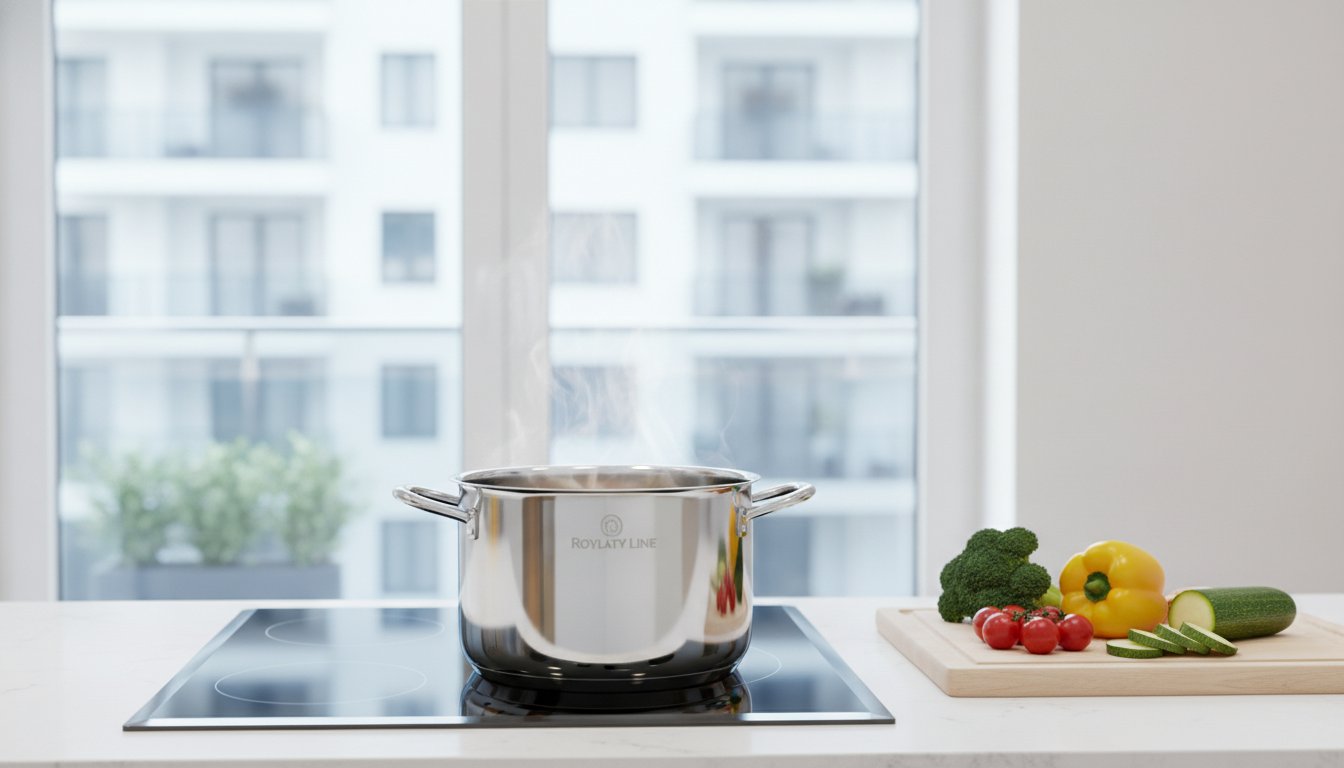 Cele mai bune oale de inox în 2026: Ghid complet și recomandări Royalty Line