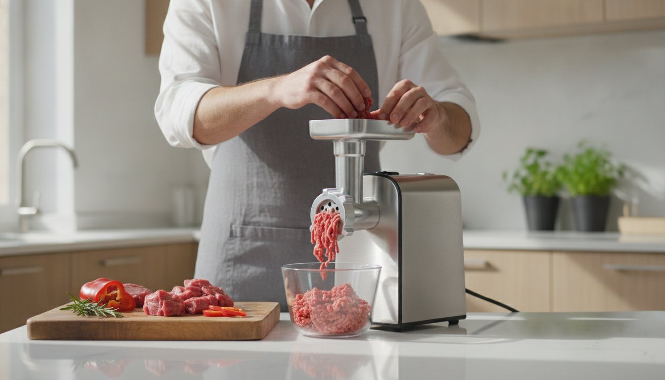 Mașina de tocat carne: Ghid complet pentru alegerea celui mai bun model în 2026