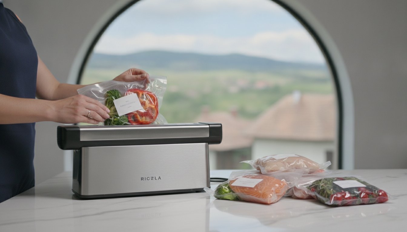 Pungi vidat: Ghid complet pentru conservarea alimentelor în 2026