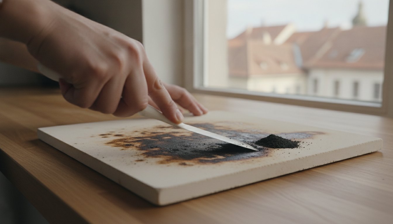 Cum se curăță piatra de pizza arsă: Ghid complet de întreținere în 2026