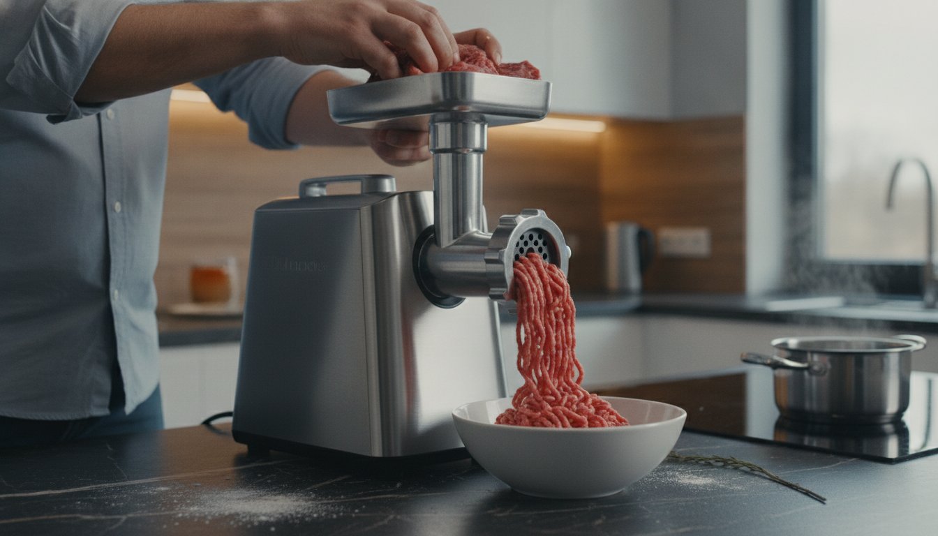 Mașina de tocat carne: Ghid complet pentru alegerea celui mai bun model în 2026