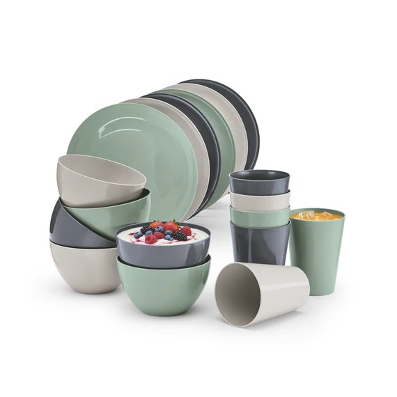 Set boluri GOURMETMAXX Party, 6 bucăți, 500 ml, plastic