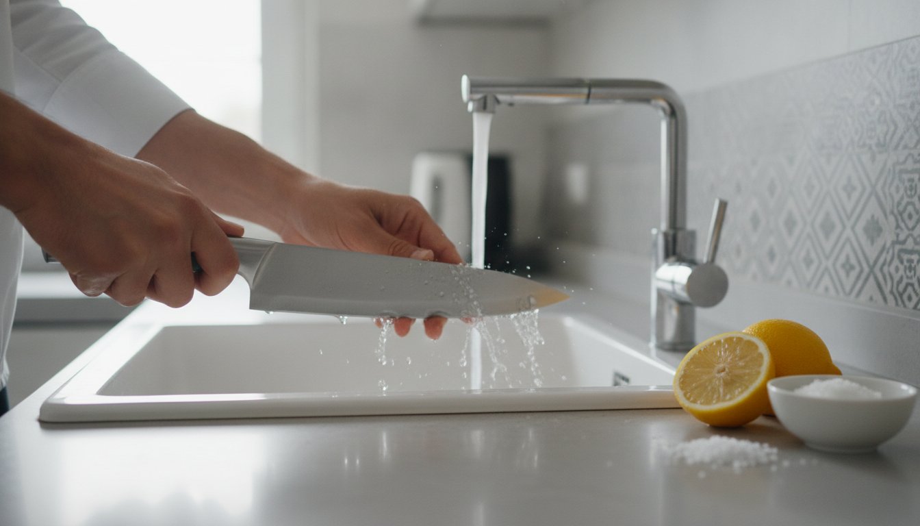 Cum să scapi de mirosul de pește de pe ustensile: Ghid practic pentru orice material