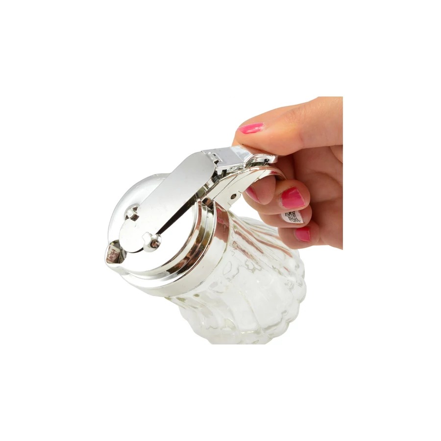 Dozator pentru miere, 200 ml - imagine 3