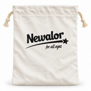 Sac pentru păstrarea pâinii Newalor din pânză de in 42×30cm