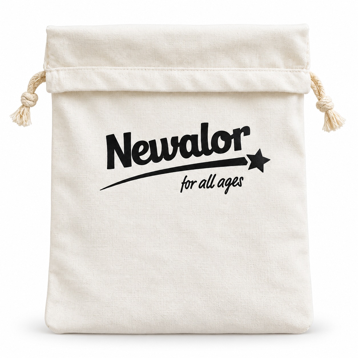 Sac pentru păstrarea pâinii Newalor din pânză de in 42×30cm