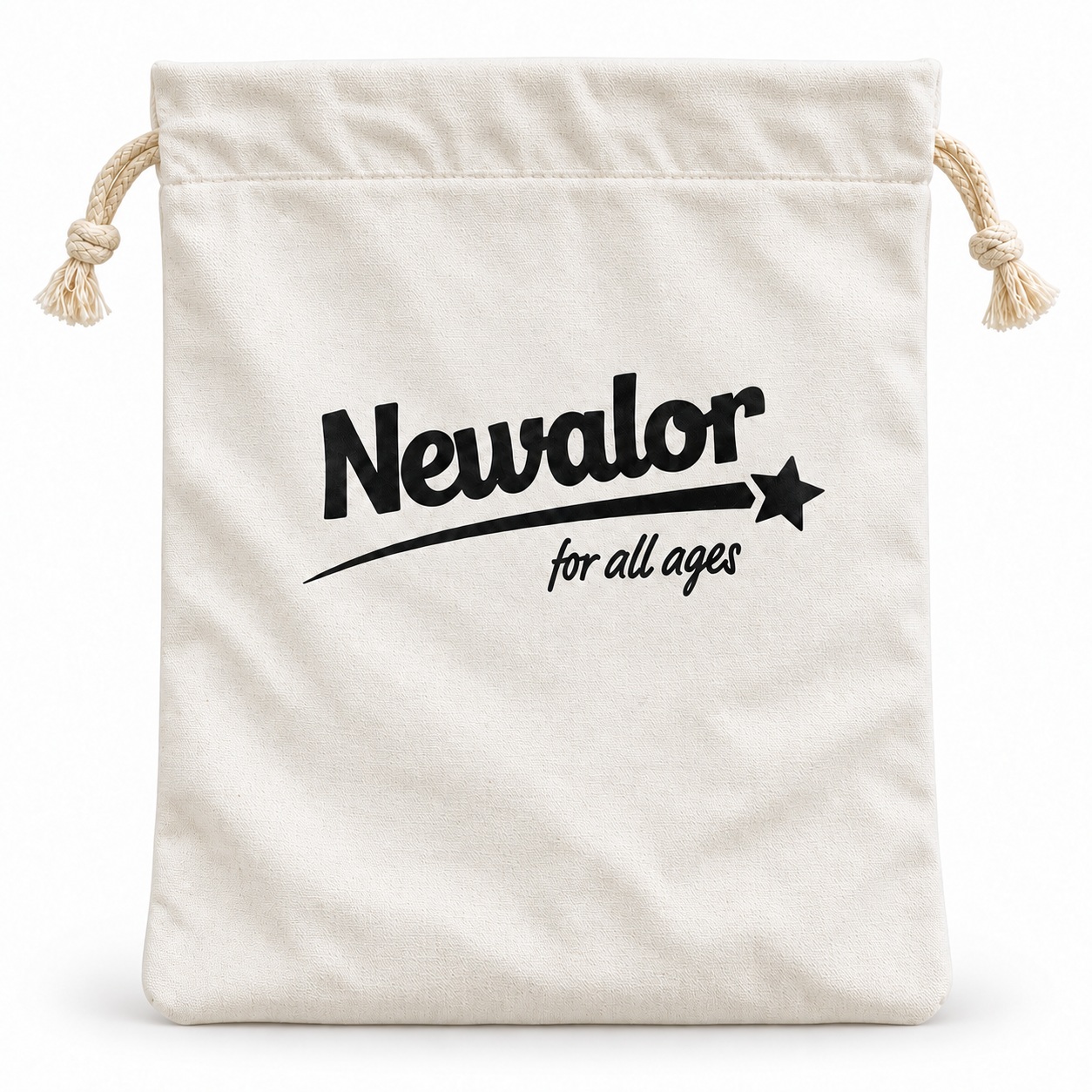 Sac captusit pentru păstrarea pâinii Newalor din pânză de in 42×30cm
