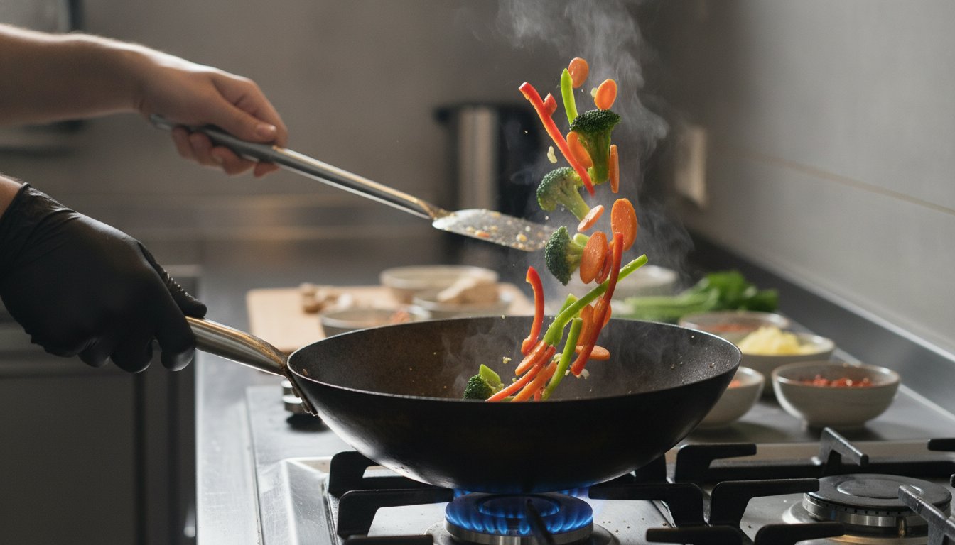 Tigaie wok: Ghid complet pentru alegere, utilizare și întreținere în 2026